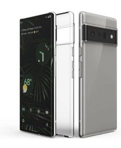 REDEAR Case Compatible with Google Pixel 6 Pro Case (2021), [PC + TPU]